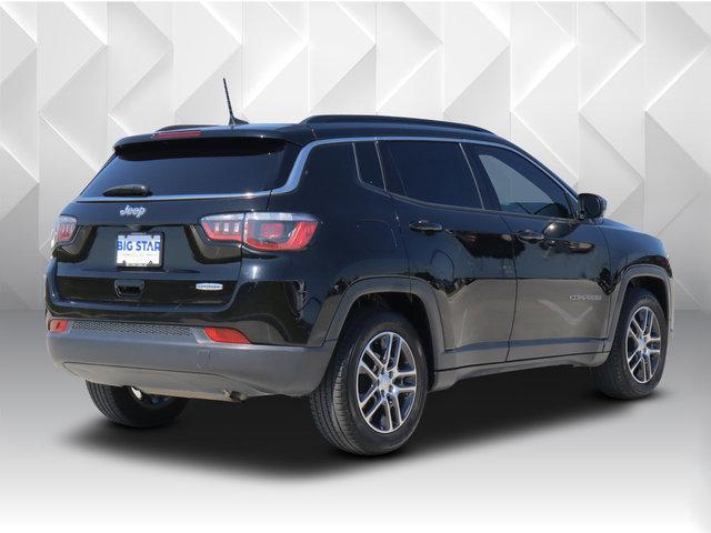 2019 jeep compass latitude