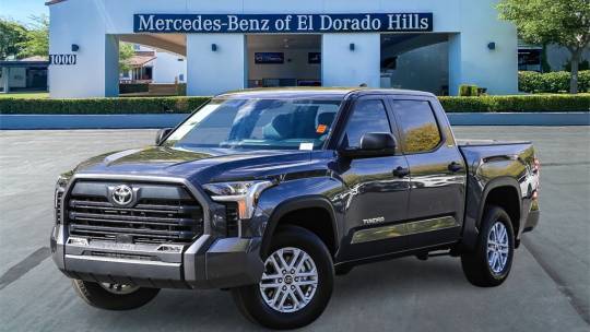 2024 Toyota Tundra