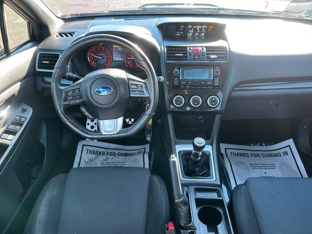 2015 subaru wrx premium