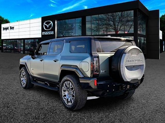 2024 gmc hummer ev 3x