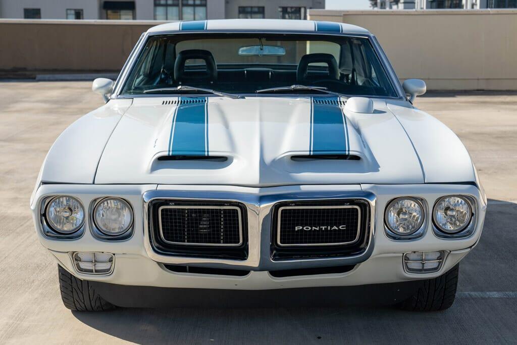 1969 pontiac firebird ls1 treated to a texas speed cam shaft