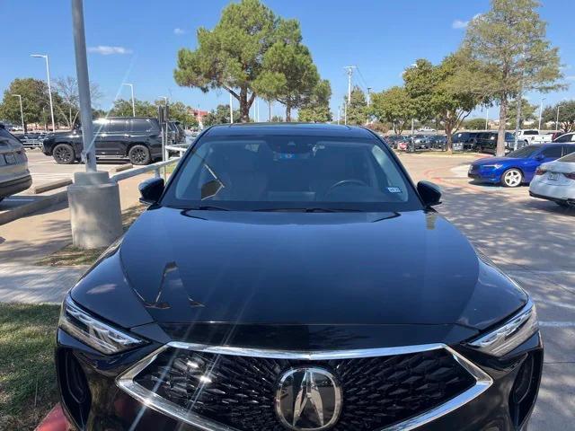 2022 acura mdx technology package