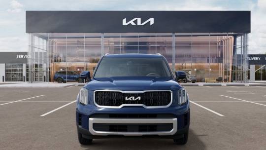 2025 Kia Telluride