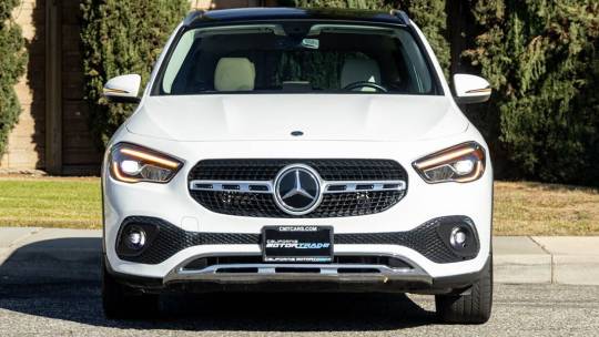 2021 Mercedes-Benz GLA
