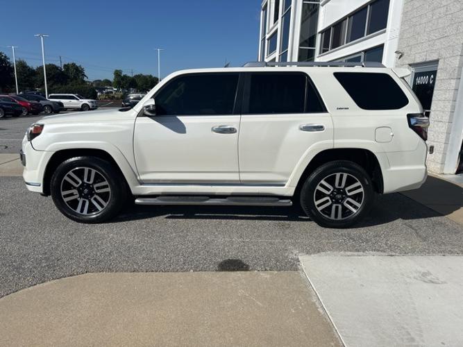 used 2018 toyota 4runner trd off road premium