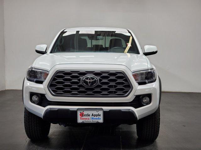 2023 toyota tacoma trd off road