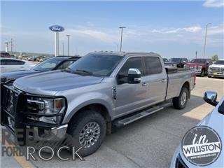 2022 Ford F-350 lariat