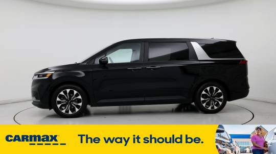 2022 Kia Carnival