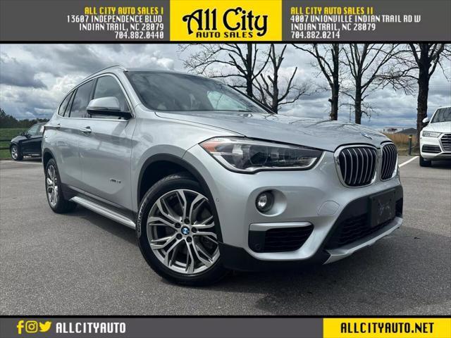 2017 bmw x1 xdrive 28i