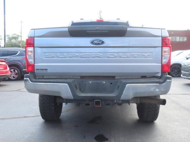 2020 ford f-250 xl