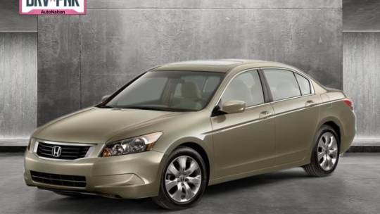 2010 honda accord ex-l