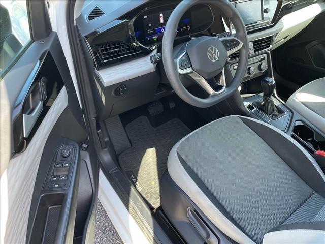 2022 volkswagen taos 1.5t s