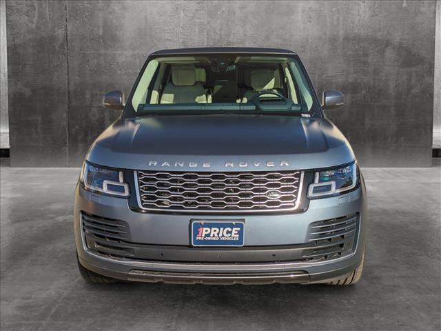 2021 land rover range rover p525 westminster