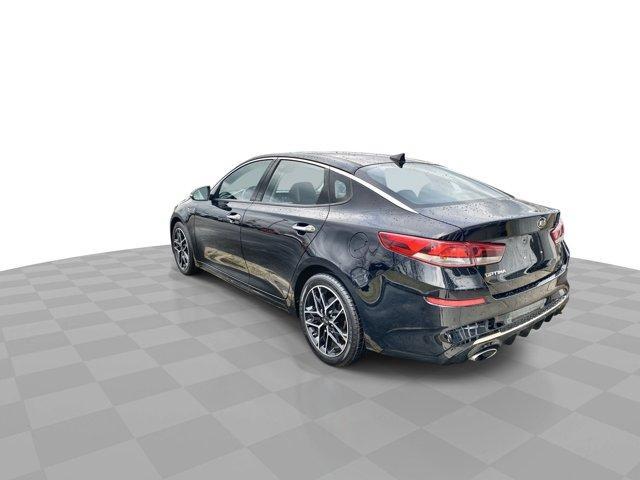 2020 kia optima se