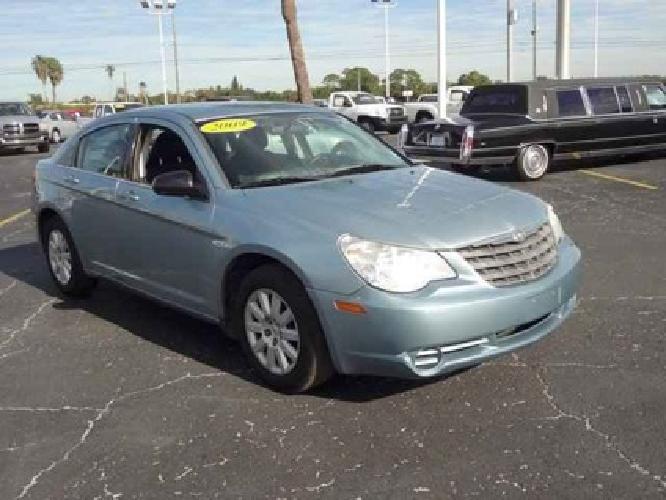 2009 chrysler sebring lx *ltd avail in pinellas park, fl