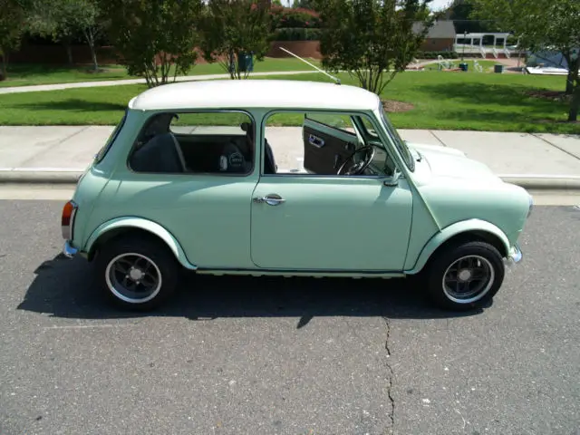1989 austin mini cooper