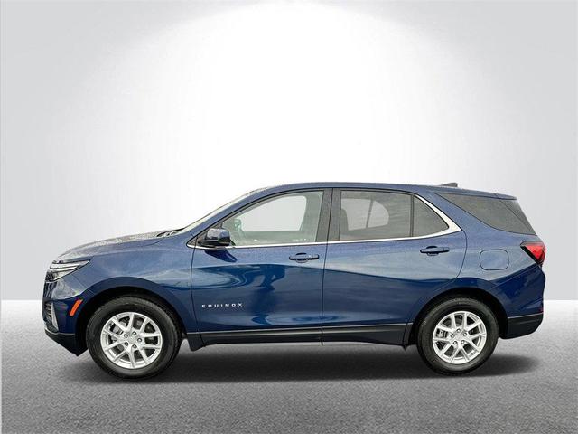 2022 chevrolet equinox 1lt
