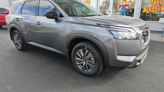 2024 Nissan Pathfinder