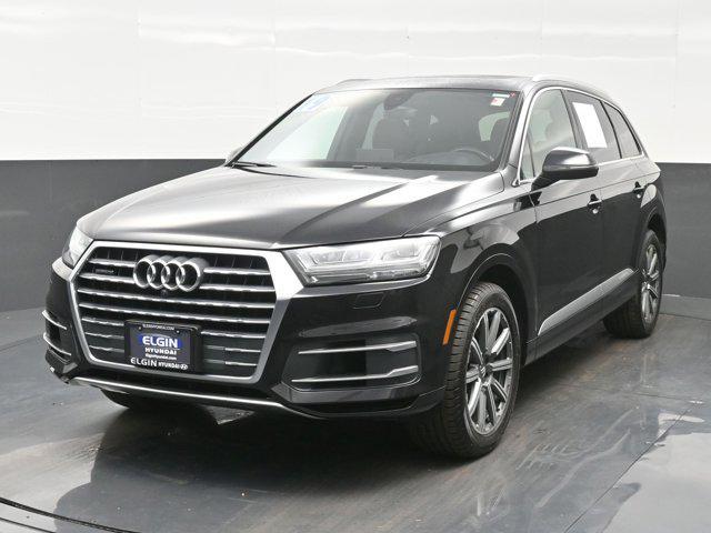 2018 audi q7 3.0t prestige