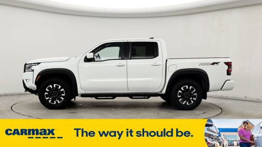 2023 Nissan Navara (Frontier)