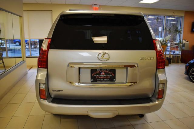 2012 lexus gx 460 base