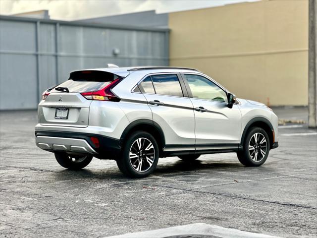 2023 mitsubishi eclipse cross se