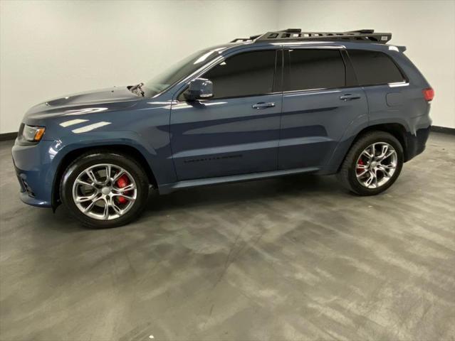 2019 jeep grand cherokee srt