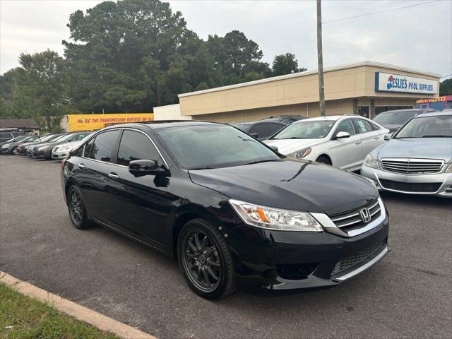 2013 honda accord ex