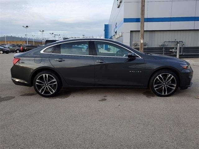 used 2016 chevrolet malibu premier milwaukee, wi 53221 for sale in milwaukee, wisconsin
