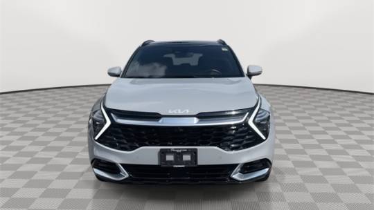 2023 kia sportage sx-prestige