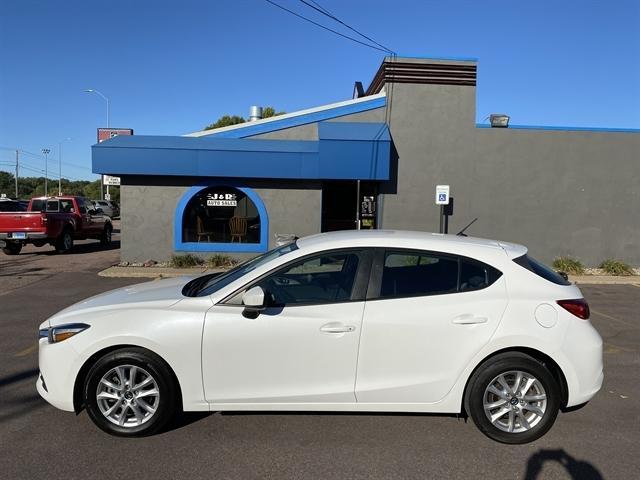 2017 mazda mazda3 sport