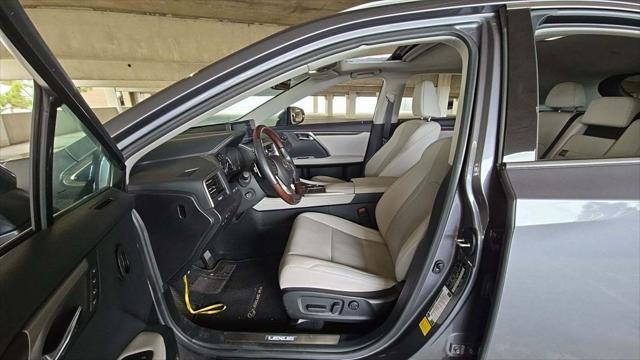 2022 lexus rx 350 base