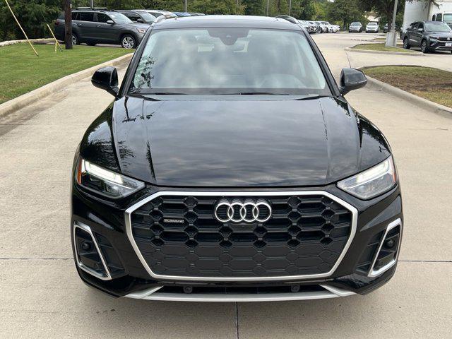 2022 audi q5 45 s line premium plus