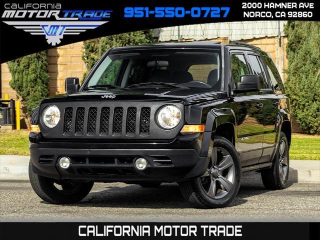 2015 jeep patriot high altitude edition