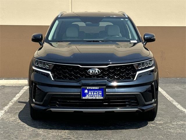 2021 kia sorento hybrid s