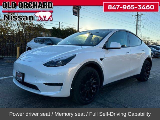2023 tesla model y long range dual motor all-wheel drive