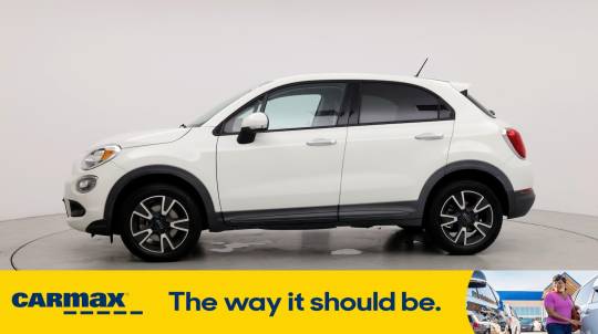 2016 Fiat