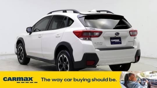 2021 Subaru Crosstrek