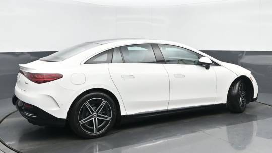 2023 Mercedes-Benz EQE