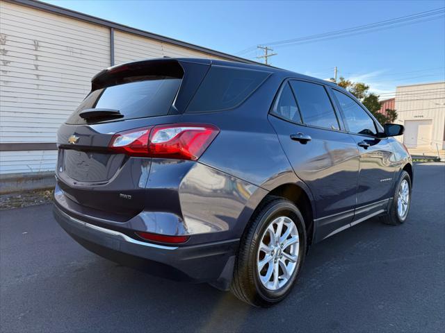 2018 chevrolet equinox ls