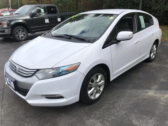 2010 honda insight ex ex 4dr hatchback for sale in east swanzey, new hampshire