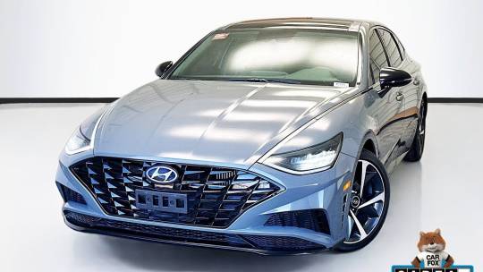 2021 Hyundai Sonata