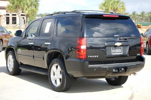 2012 chevrolet tahoe lt