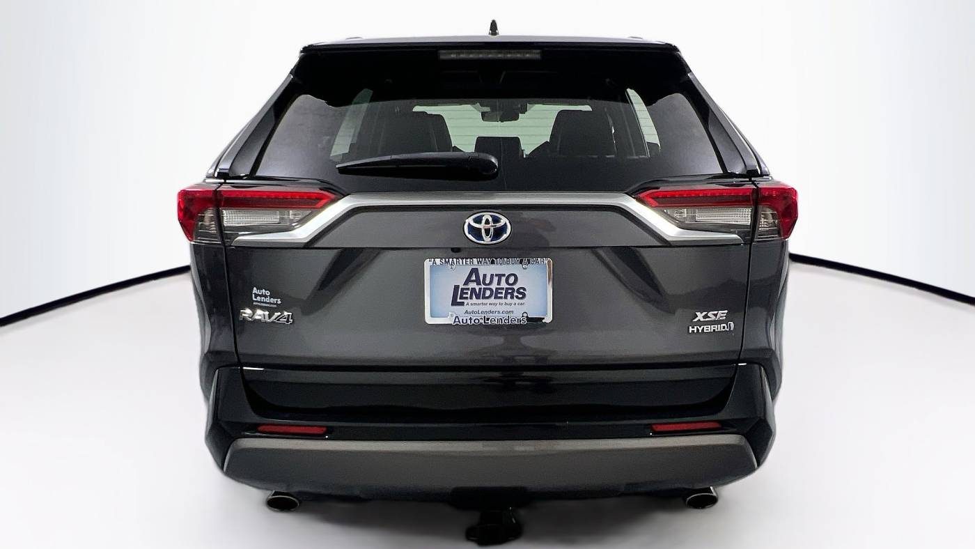 2020 toyota rav4 hybrid xse