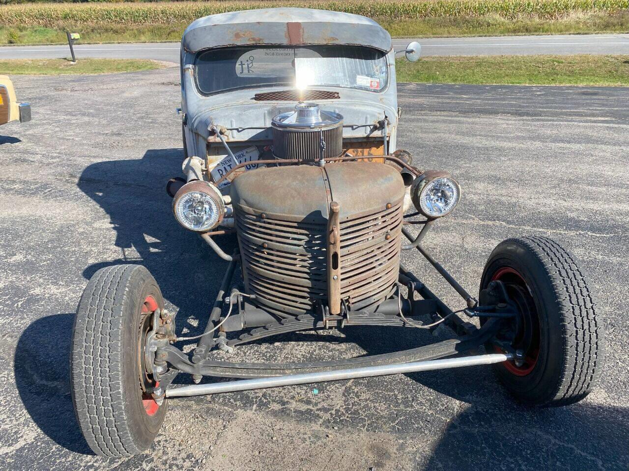 1937 gmc custom