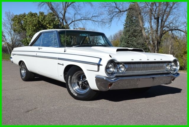 1964 dodge polara 500 440 big block **none nicer** magazine car highest quality