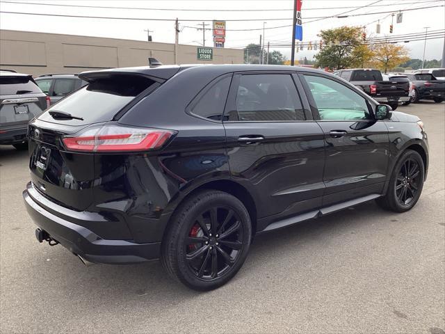 2020 ford edge st