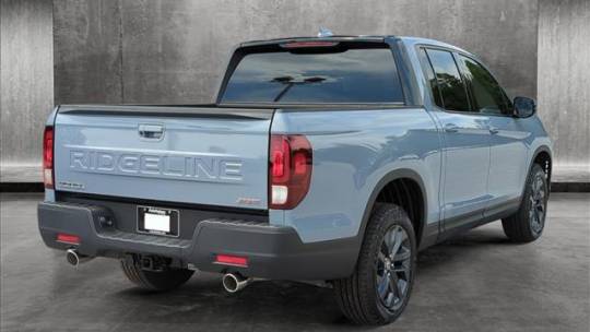 2024 Honda Ridgeline