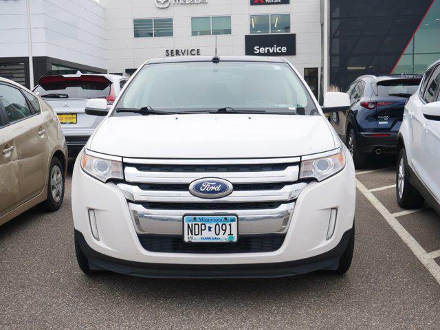 2011 ford edge limited