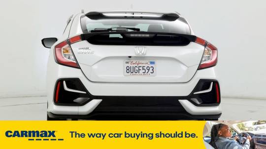 2020 Honda Civic